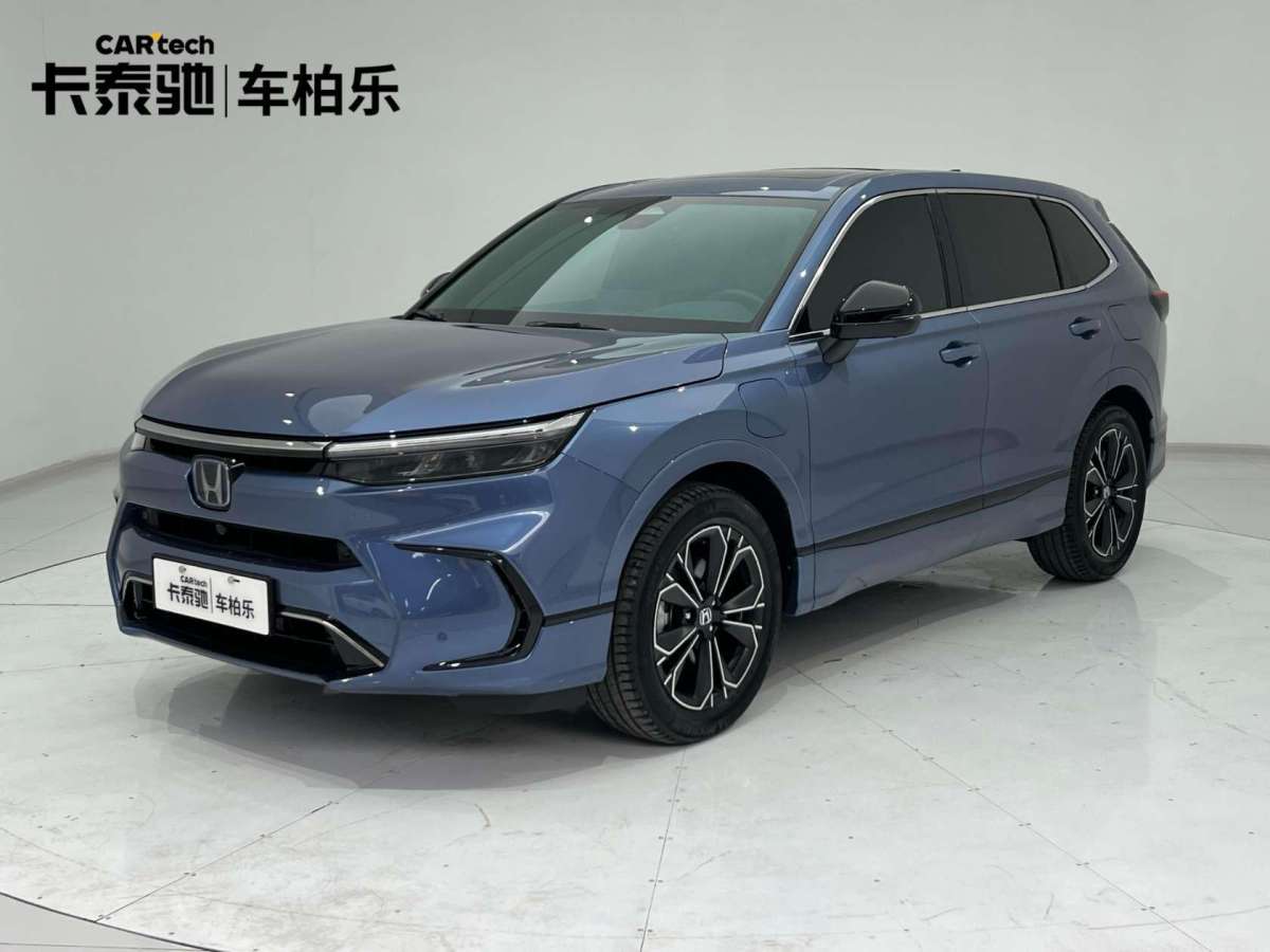 本田 皓影新能源  2023款 e:PHEV 至尊版图片