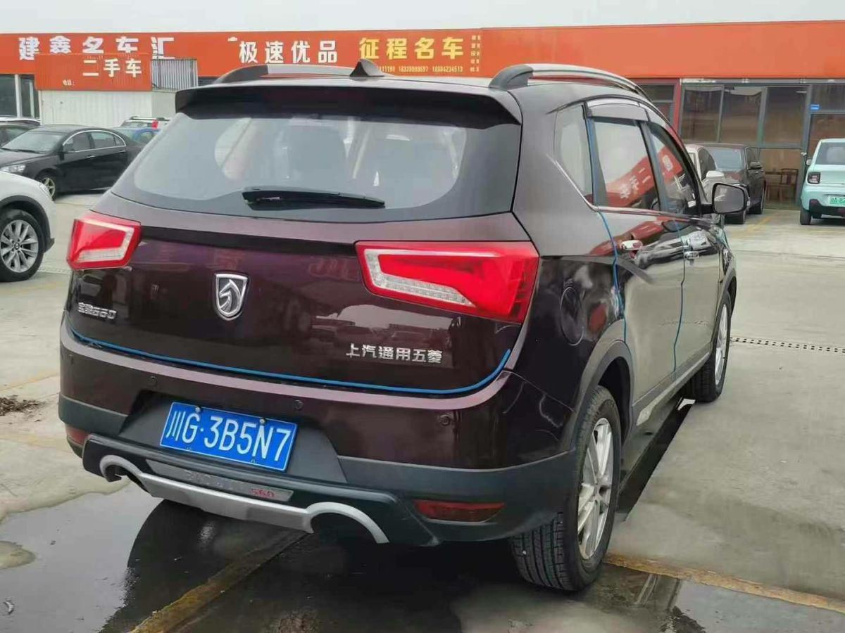 寶駿 360  2018款 1.5L 手動精英型圖片