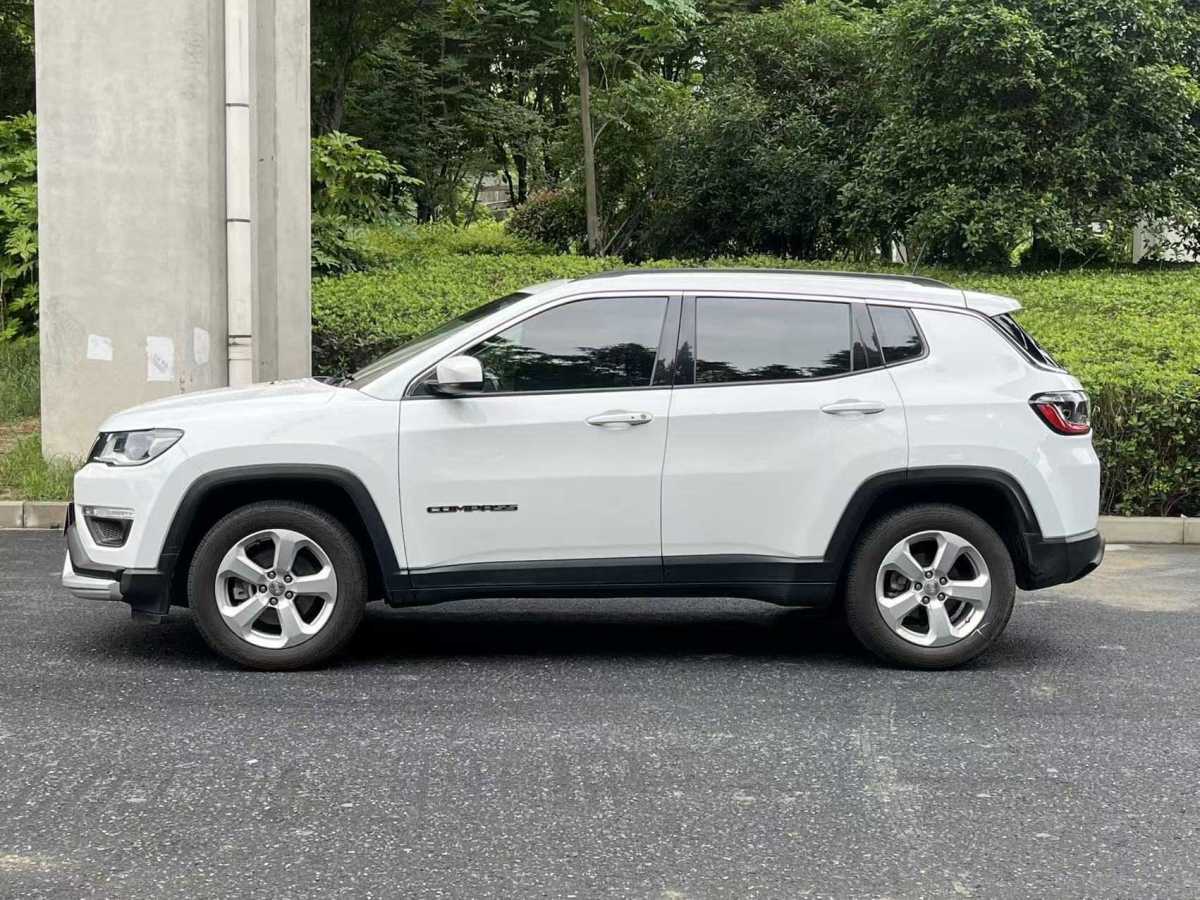 Jeep 指南者  2017款 200T 自動家享版圖片