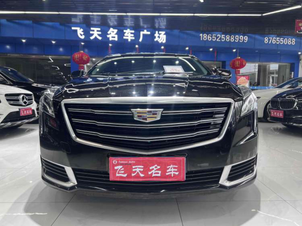 凯迪拉克 XTS  2018款 28T 技术型