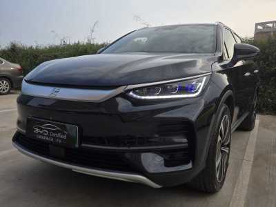 2023年6月 比亞迪 唐新能源 EV 635km 四驅(qū)旗艦型圖片