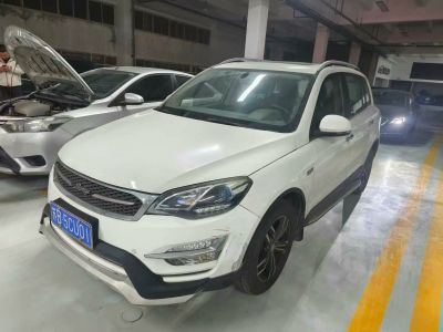 2016年1月 陸風 X5 Plus 1.5T CVT創(chuàng)享版圖片