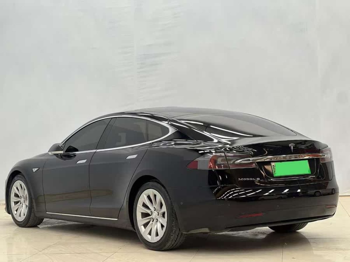 特斯拉 Model S  2016款 Model S 75D圖片