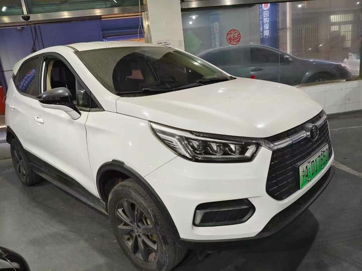 比亞迪 元新能源  2019款 EV535 智聯(lián)領(lǐng)創(chuàng)型圖片