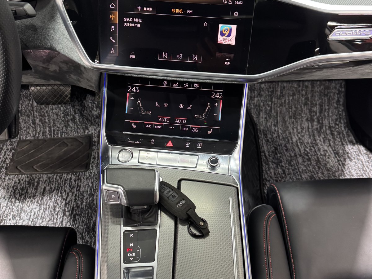 奧迪 奧迪A7  2019款 55 TFSI quattro 動感型圖片