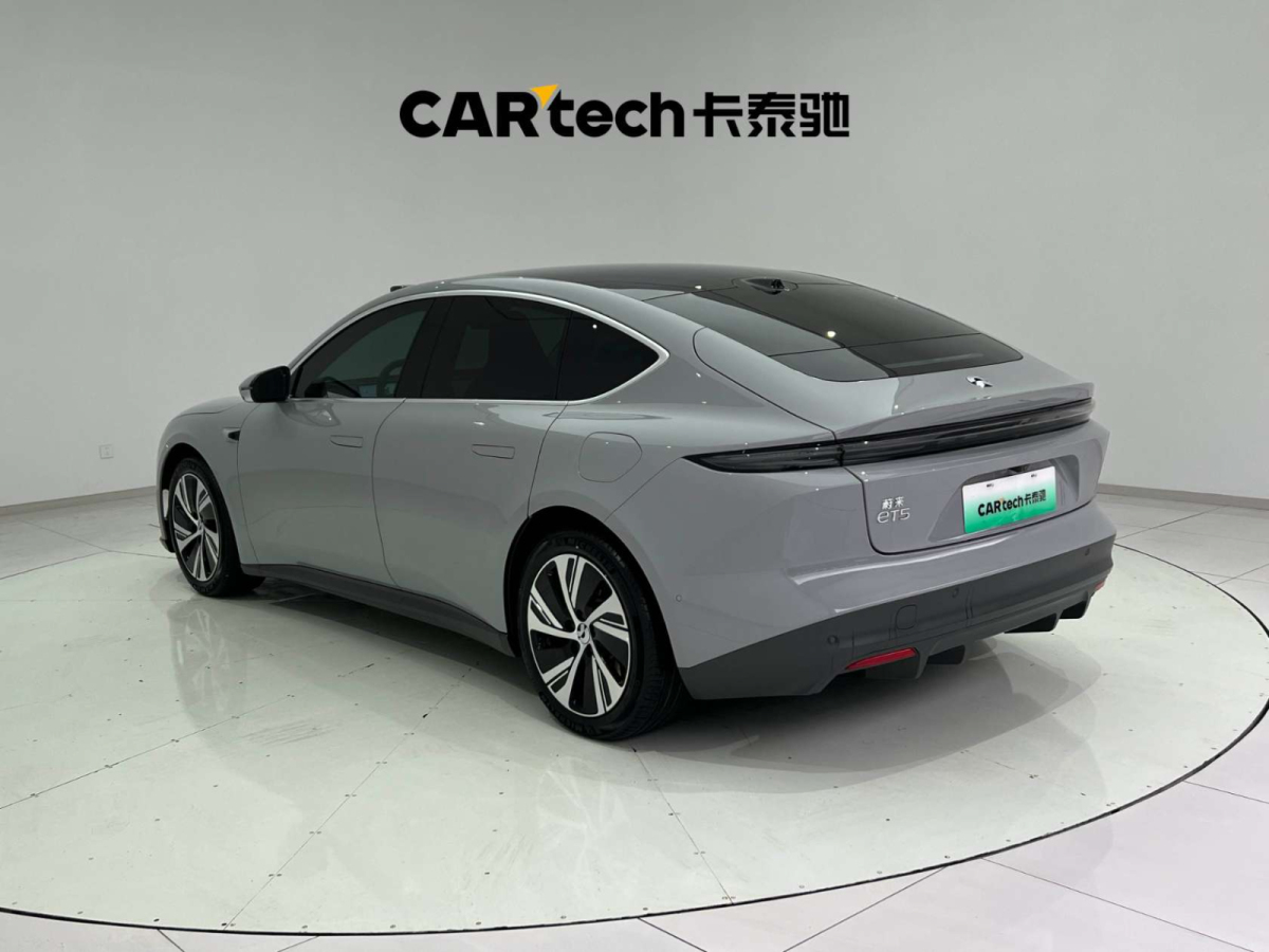 2024年3月蔚來(lái) 蔚來(lái)ET5  2022款 75kWh