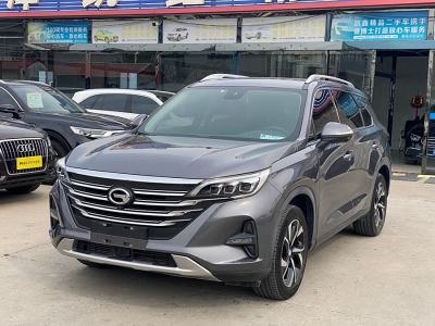 2019年4月 廣汽傳祺 GS5 270T 自動(dòng)尊貴版圖片