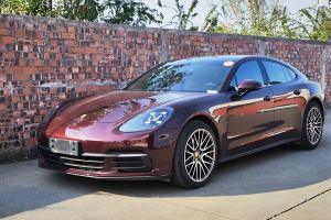 Panamera 保時捷 Panamera 3.0T