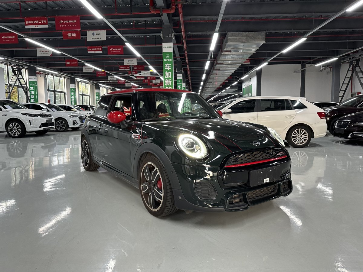 MINI JCW  2021款 2.0T JOHN COOPER WORKS ALL-IN圖片