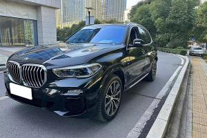 宝马X5 宝马 改款 xDrive 40Li M运动套装