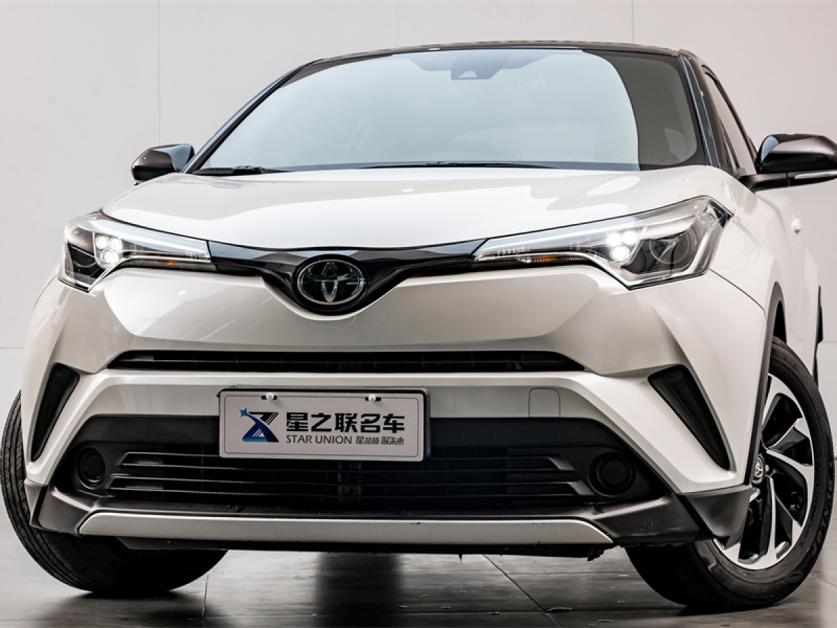 豐田 奕澤IZOA  2020款 2.0L 奕享版圖片