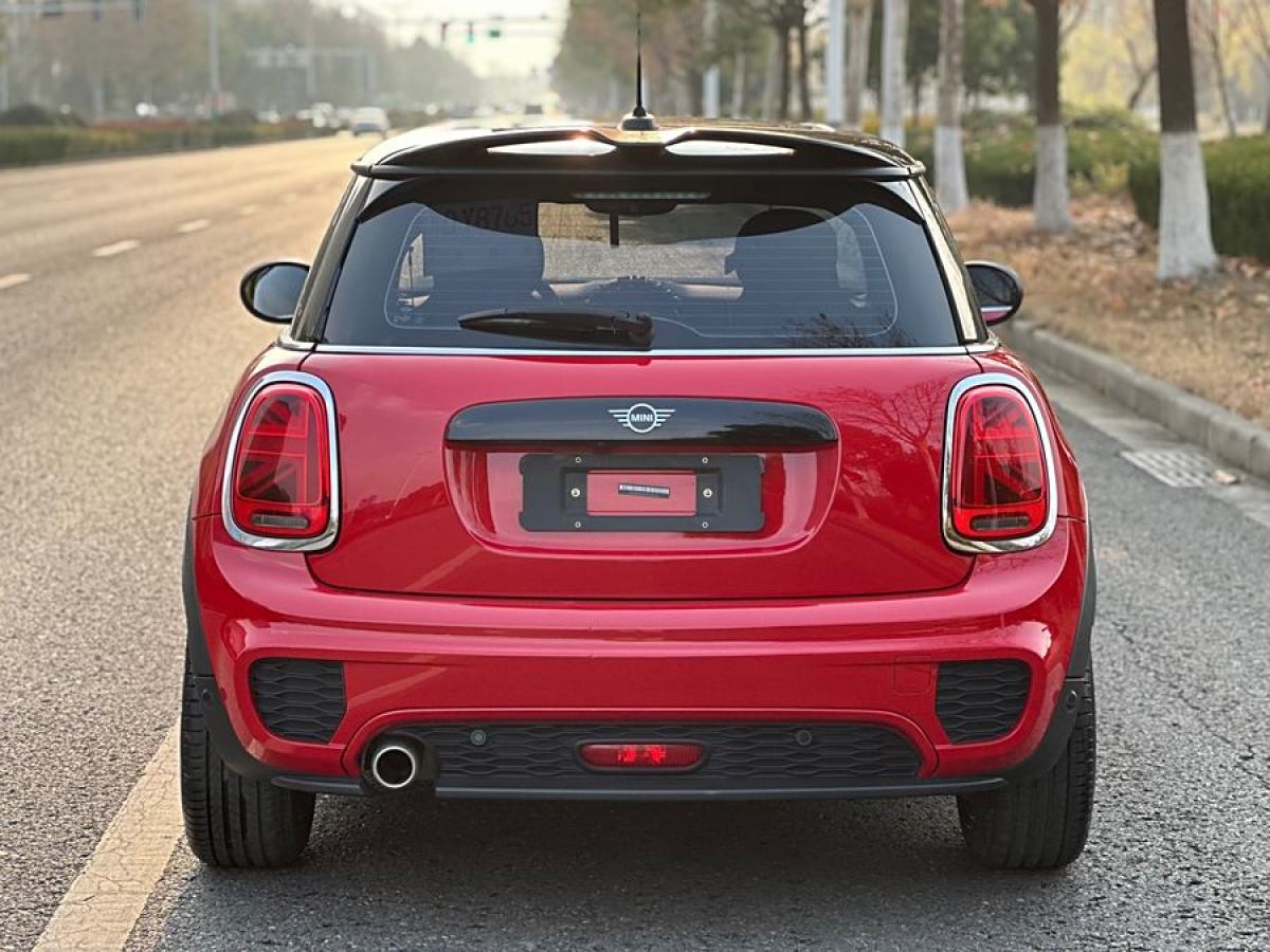 MINI MINI  2021款 1.5T COOPER 賽車手圖片