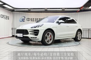 Macan 保时捷 Macan Turbo 3.6T