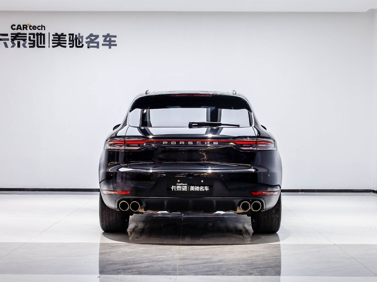 保時捷 Macan 2019款 2.0T圖片