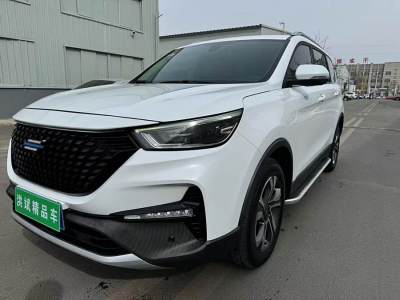 2020年5月 長(zhǎng)安歐尚 科賽 GT 2.0T 自動(dòng)風(fēng)尚型 6座圖片