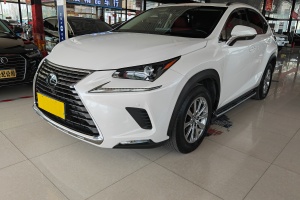 NX 雷克薩斯 200 全驅(qū) 鋒尚版