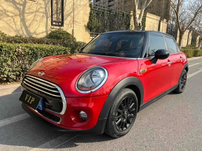 2016年10月 MINI MINI 1.5T COOPER 五門版圖片