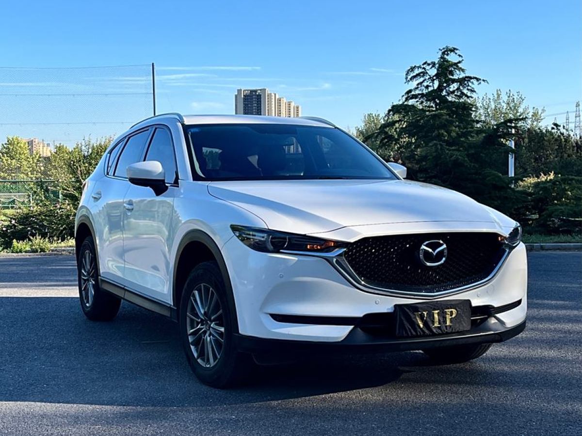 馬自達(dá) CX-5  2019款  云控版 2.0L 自動(dòng)兩驅(qū)智享型 國(guó)VI圖片