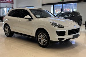 Cayenne 保时捷 Cayenne 3.0T