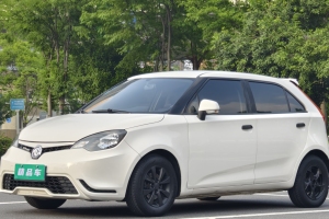 名爵3 名爵 MG3 1.3L舒適版