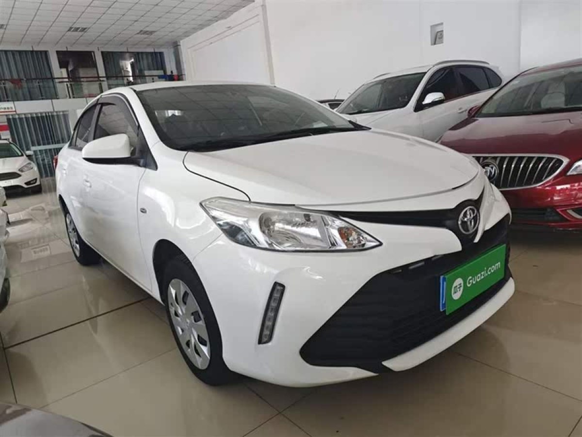 豐田 威馳  2019款 1.5L CVT創(chuàng)行版圖片