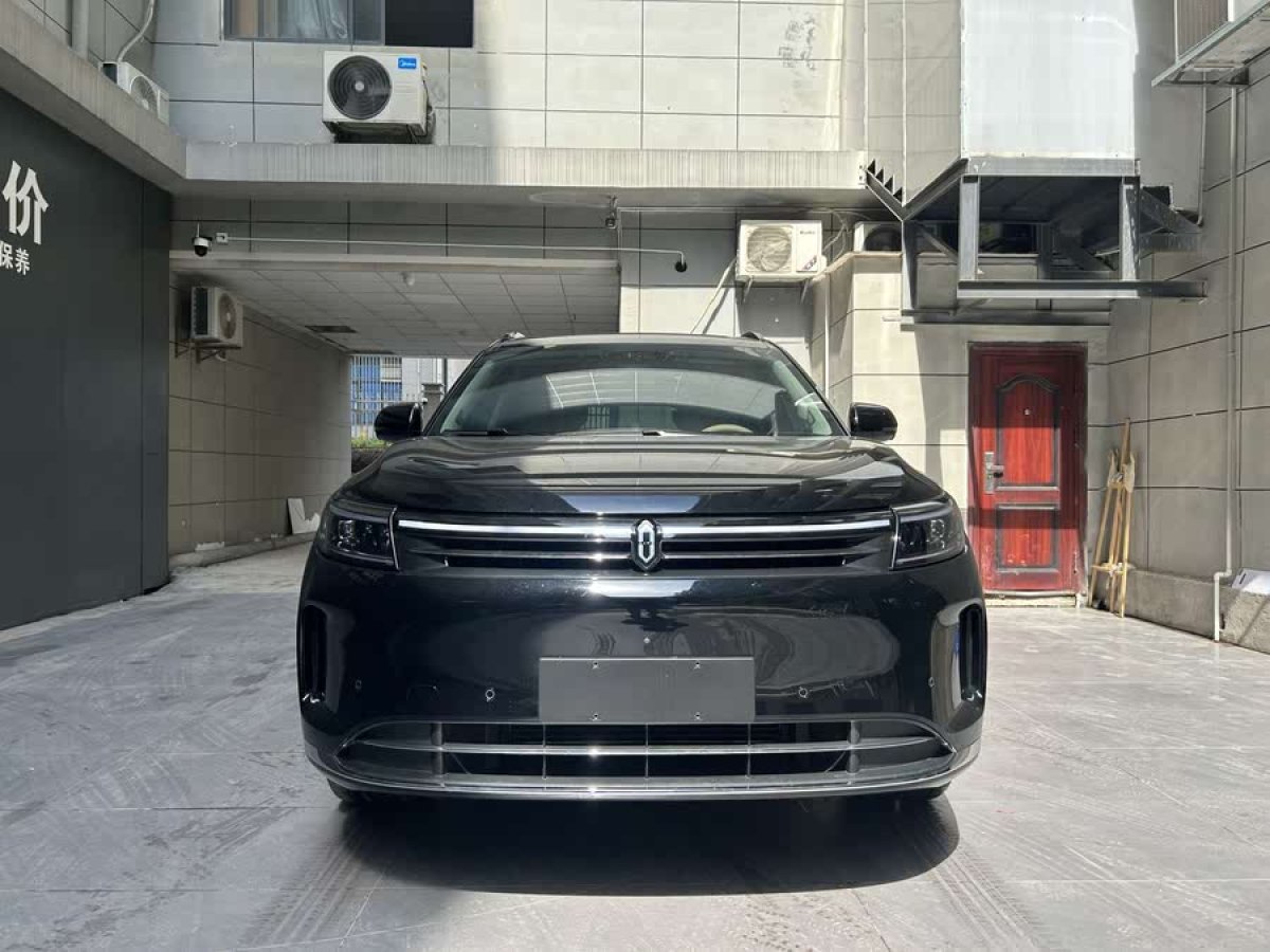 賽力斯 問(wèn)界M7  2024款 1.5T 智駕后驅(qū)Pro版 6座圖片