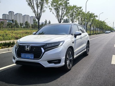 2024年7月 本田 UR-V 240TURBO 兩驅(qū)致悅版圖片
