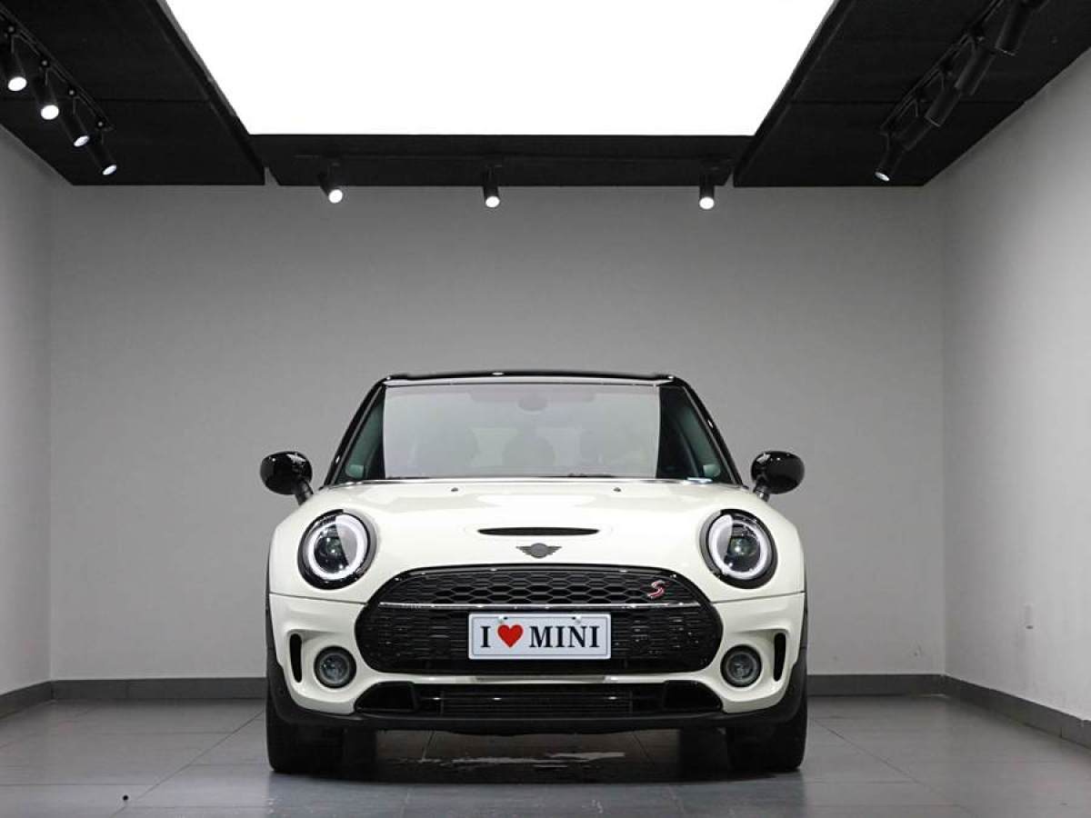 2022年11月MINI CLUBMAN  2023款 改款 2.0T COOPER S 鑒賞家