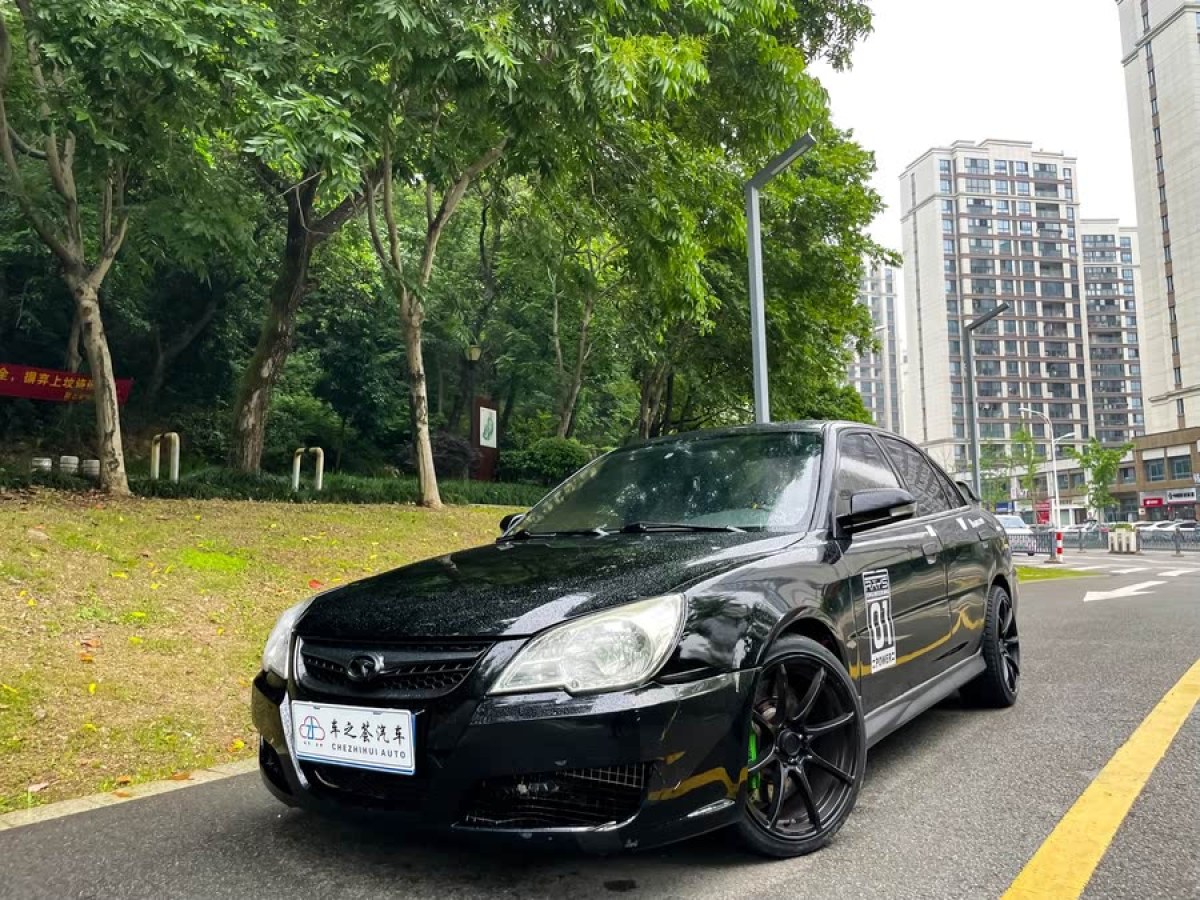 東南 V3菱悅  2009款 1.5L 手動(dòng)風(fēng)采版圖片