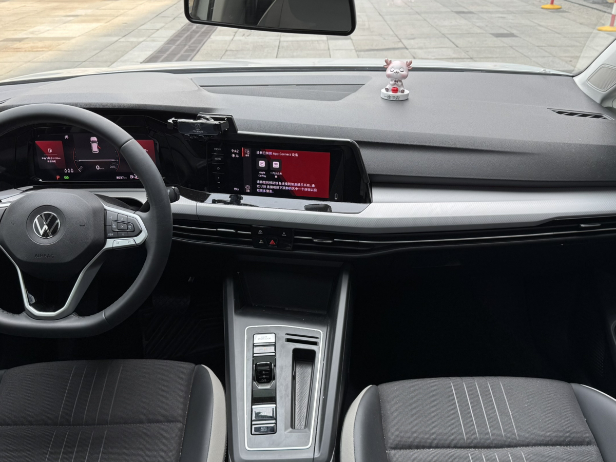 大眾 高爾夫  2023款 280TSI DSG Pro 20周年紀念版圖片