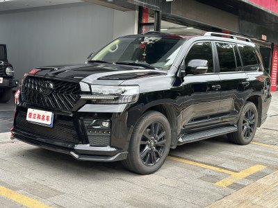 2020年6月 丰田 兰德酷路泽 4.0L 手动GX-R图片