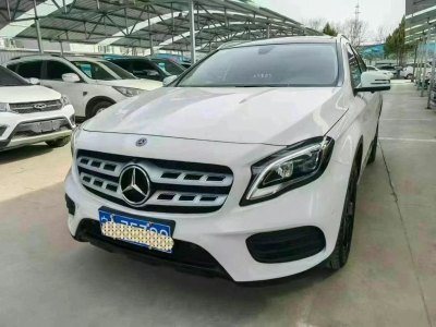2019年8月 奔馳 奔馳GLA GLA 200 時尚型圖片