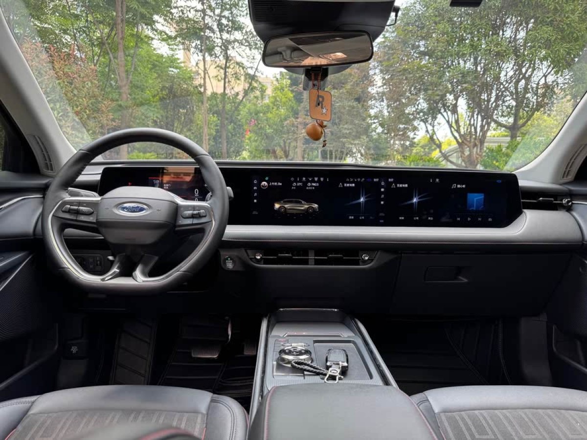 福特 蒙迪歐  2022款 改款 EcoBoost 245 豪華型圖片