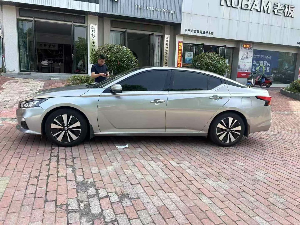 日產(chǎn) 天籟  2021款 2.0L XE 專享版圖片