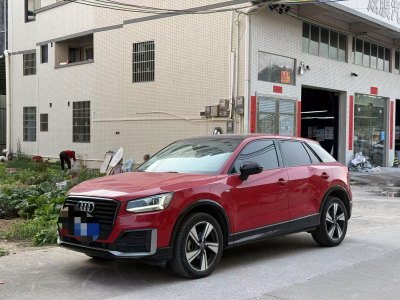 2021年2月 奧迪 奧迪Q2L 35 TFSI 時尚動感型圖片