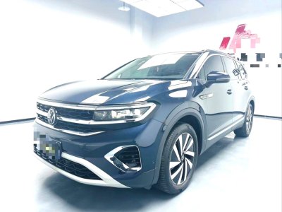 2023年4月 大眾 攬境 改款 380TSI 四驅(qū)豪華佳境版Pro 7座圖片