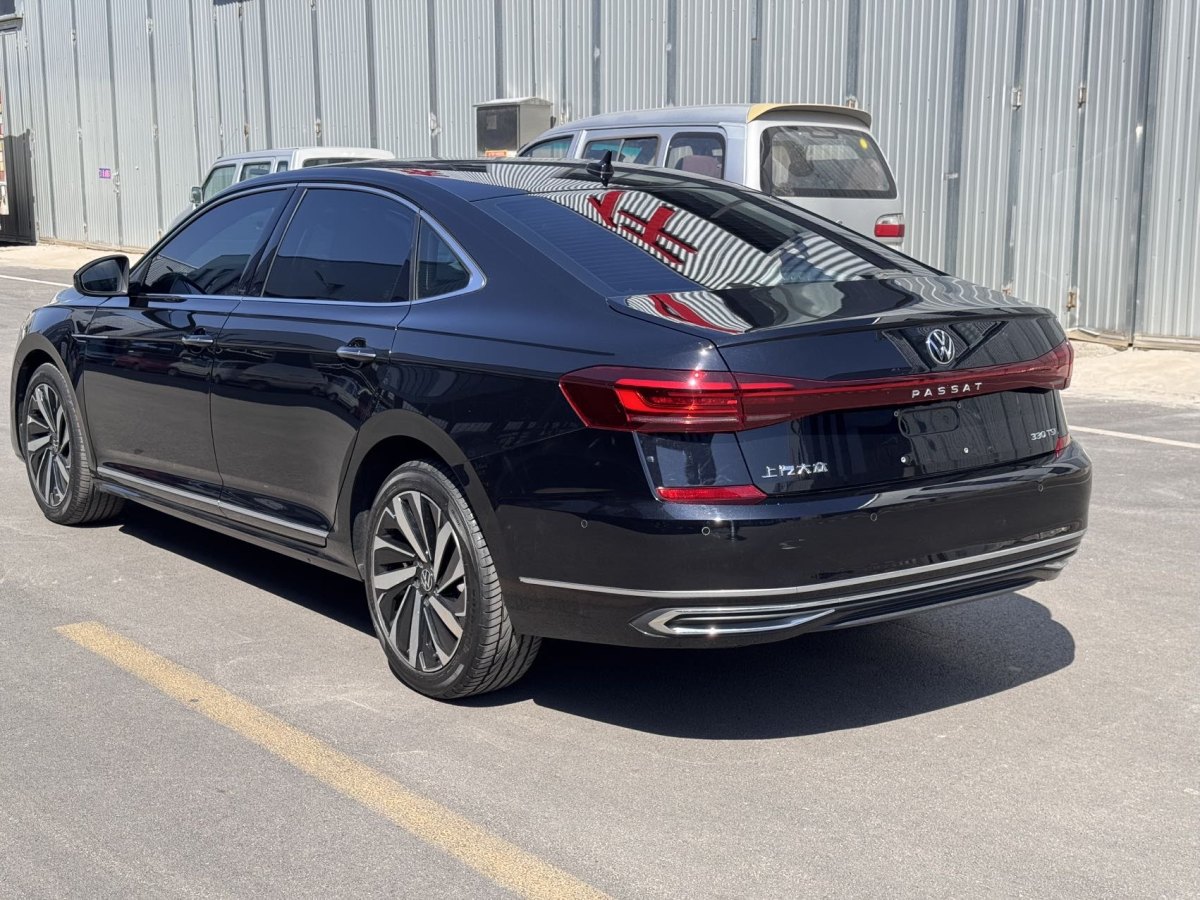 大眾 帕薩特  2022款 330TSI 星空豪華版圖片