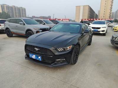 2017年10月 福特 Mustang(進口) 2.3T 性能版圖片