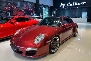 911 保時捷 Targa 4S 3.8L