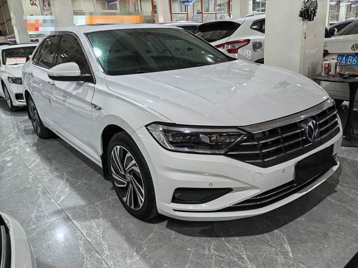 大眾 速騰  2019款 280TSI DSG豪華型 國VI圖片