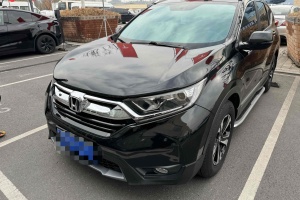 CR-V 本田 240TURBO CVT兩驅(qū)舒適版 國V