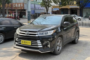 漢蘭達 豐田 2.0T 四驅(qū)豪華版 7座