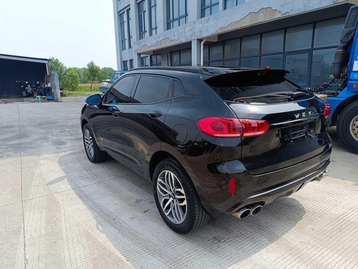 WEY VV5  2017款 2.0T 超豪型圖片