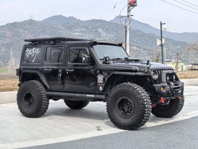 2019年11月 Jeep 牧馬人(進(jìn)口) 2.0T Rubicon 四門版 國VI圖片