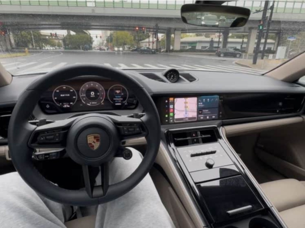 保時(shí)捷 Panamera  2024款 Panamera 2.9T圖片