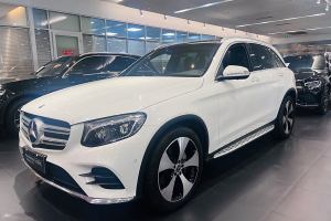 奔馳GLC 奔馳 改款 GLC 300 4MATIC 動(dòng)感型