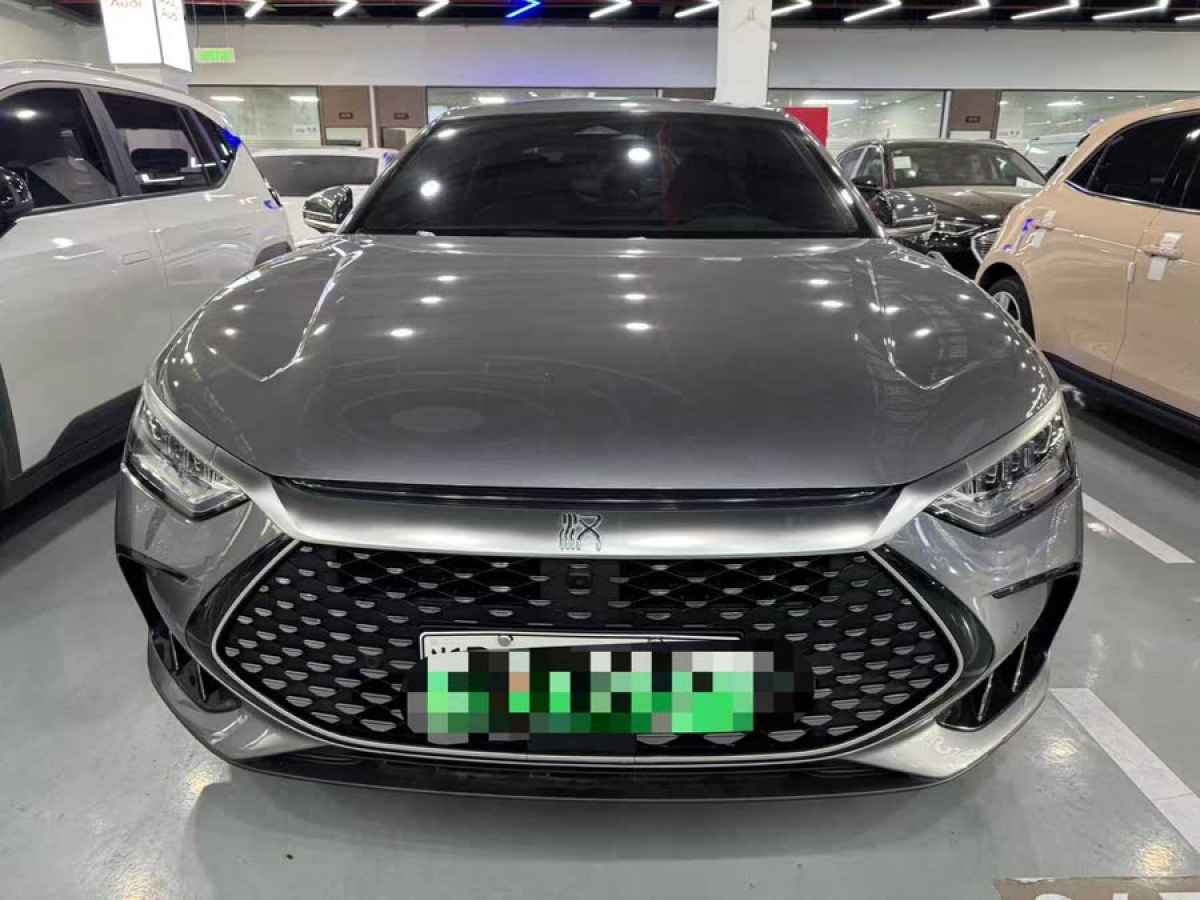 比亞迪 漢  2022款 DM-i 121KM 尊榮型圖片