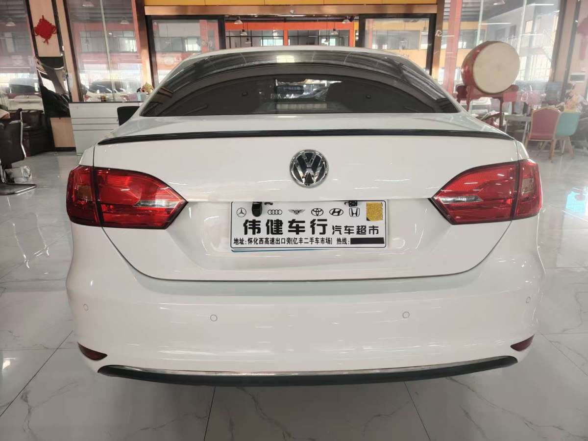 大眾 速騰  2014款 1.6L 自動(dòng)舒適型圖片