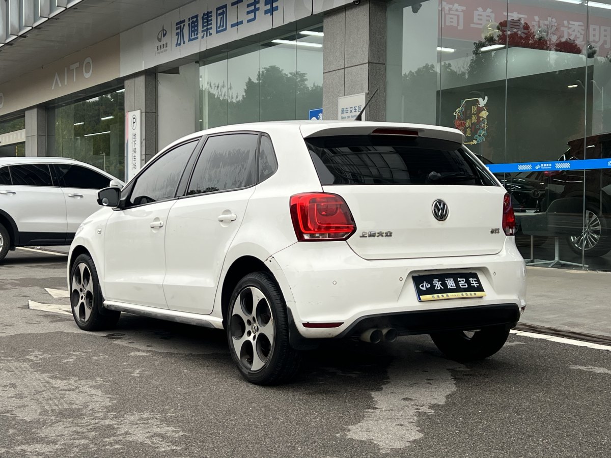 大眾 Polo  2012款 1.4TSI GTI圖片