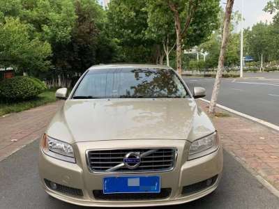 2012年1月 沃爾沃 S80L 2.0T 智雅版圖片